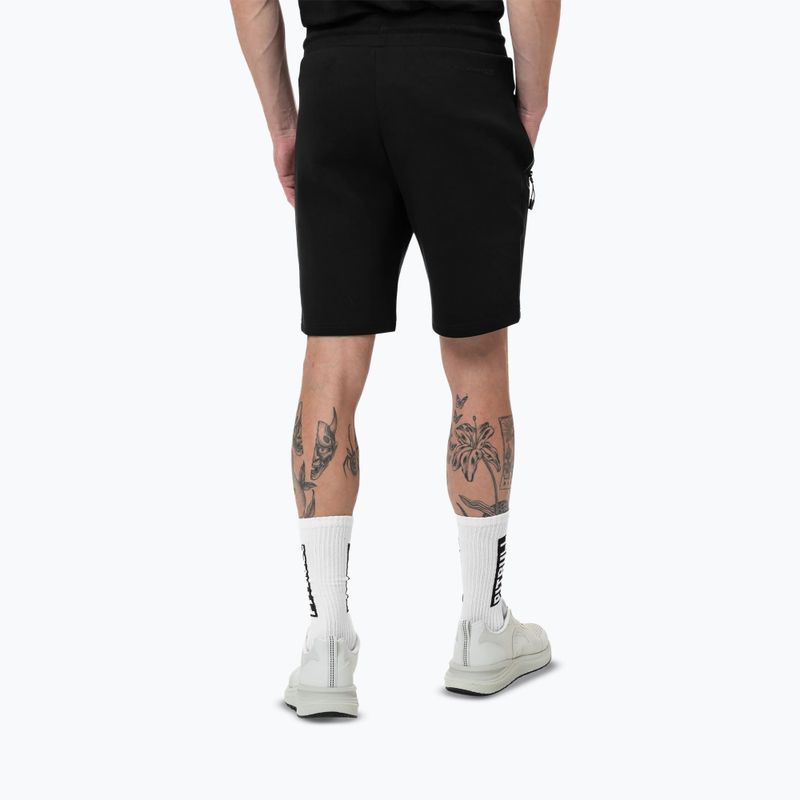Vyriški šortai Pitbull Dogwood Sport black 3