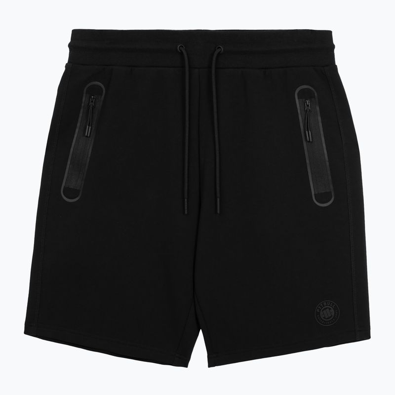 Vyriški šortai Pitbull Dogwood Sport black