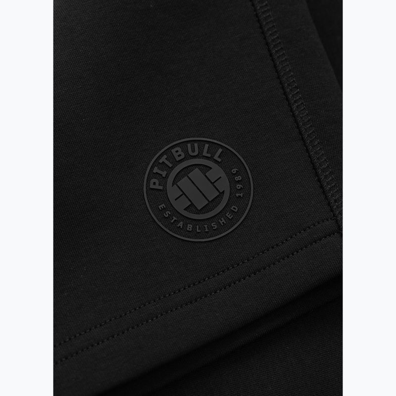 Vyriški šortai Pitbull Dogwood Sport black 4