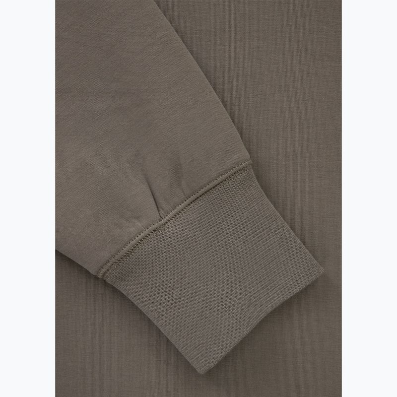 Vyriškas džemperis Pitbull Sampson Crewneck Sweatshirt taupe 9