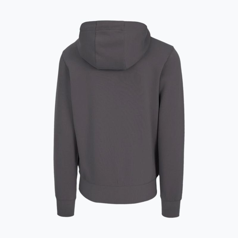 Vyriškas džemperis Pitbull Sampson Hooded Sweatshirt graphite 7