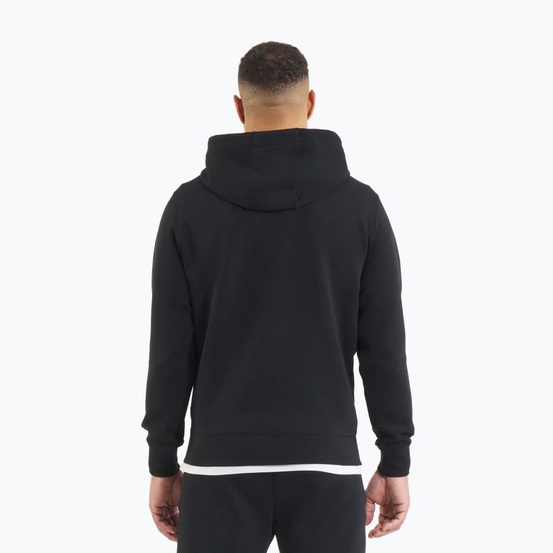 Vyriškas džemperis Pitbull Sampson Hooded Sweatshirt black 3