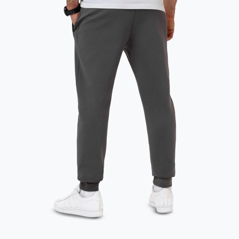 Vyriškos kelnės Pitbull Sampson Track Pants graphite 3
