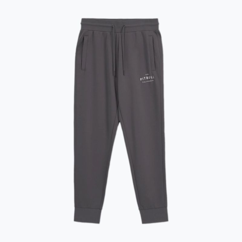 Vyriškos kelnės Pitbull Sampson Track Pants graphite
