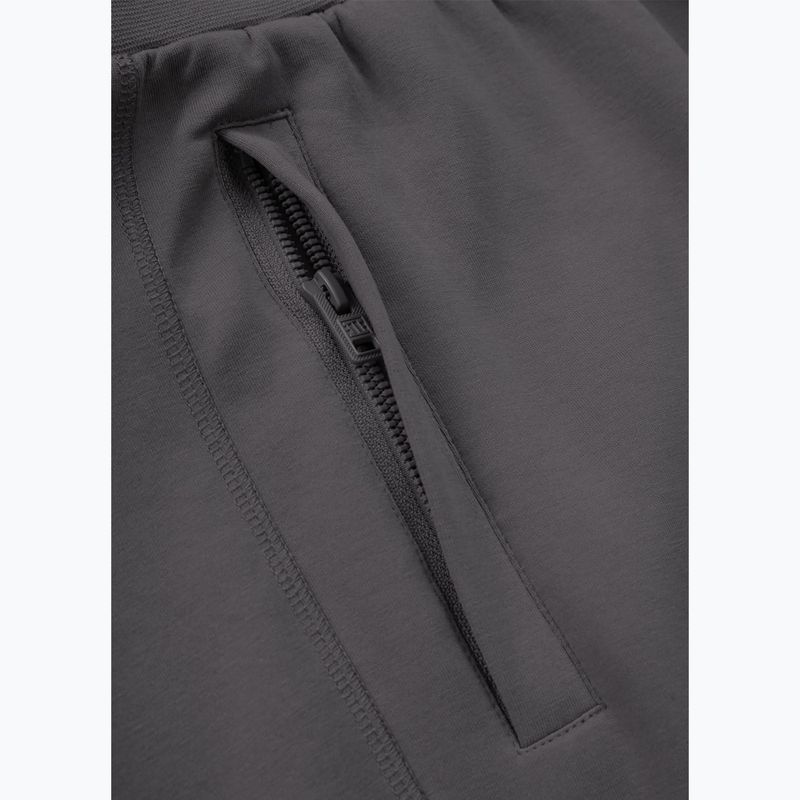 Vyriškos kelnės Pitbull Sampson Track Pants graphite 5