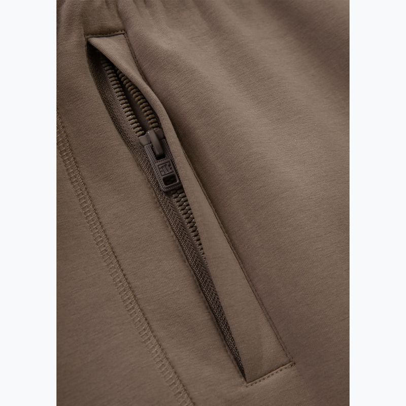 Vyriškos kelnės Pitbull Sampson Track Pants taupe 9