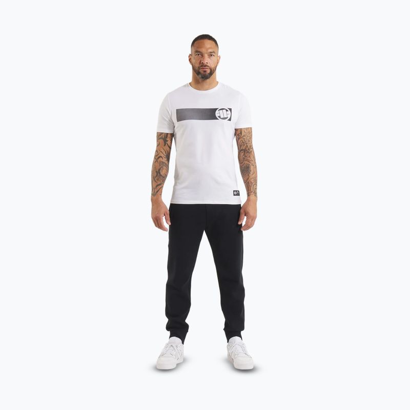 Vyriškos kelnės Pitbull Sampson Track Pants black 2