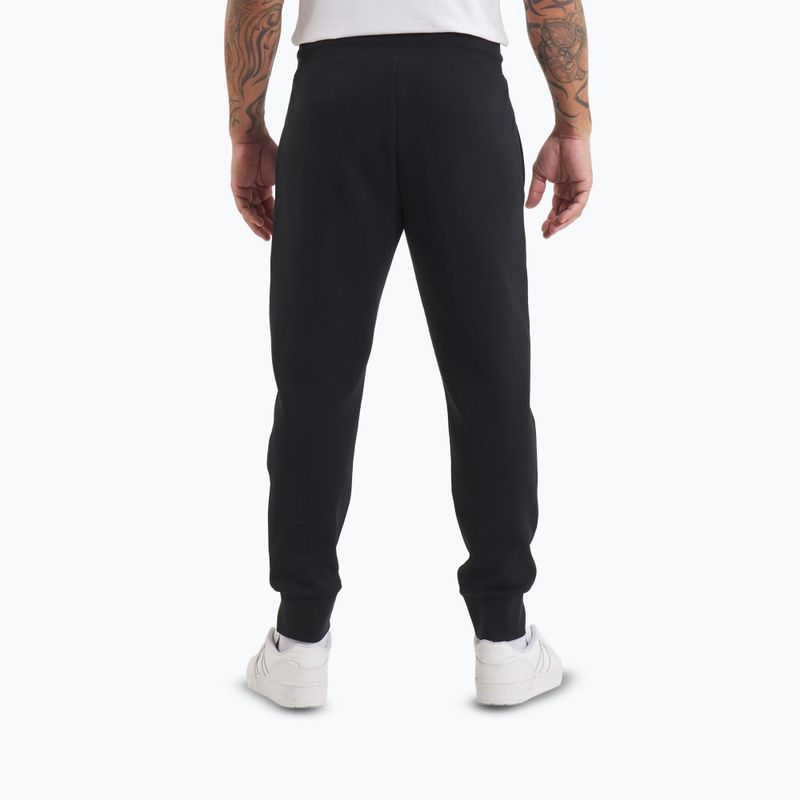 Vyriškos kelnės Pitbull Sampson Track Pants black 4