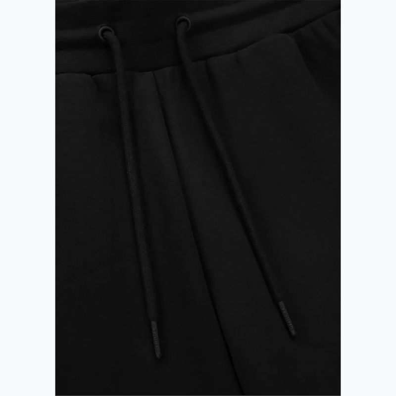 Vyriškos kelnės Pitbull Sampson Track Pants black 3