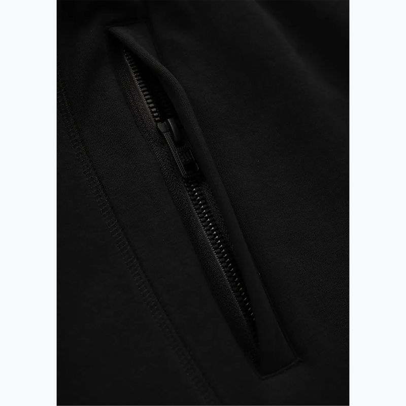 Vyriškos kelnės Pitbull Sampson Track Pants black 5