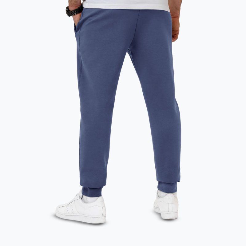 Vyriškos kelnės Pitbull Sampson Track Pants navy jeans 2