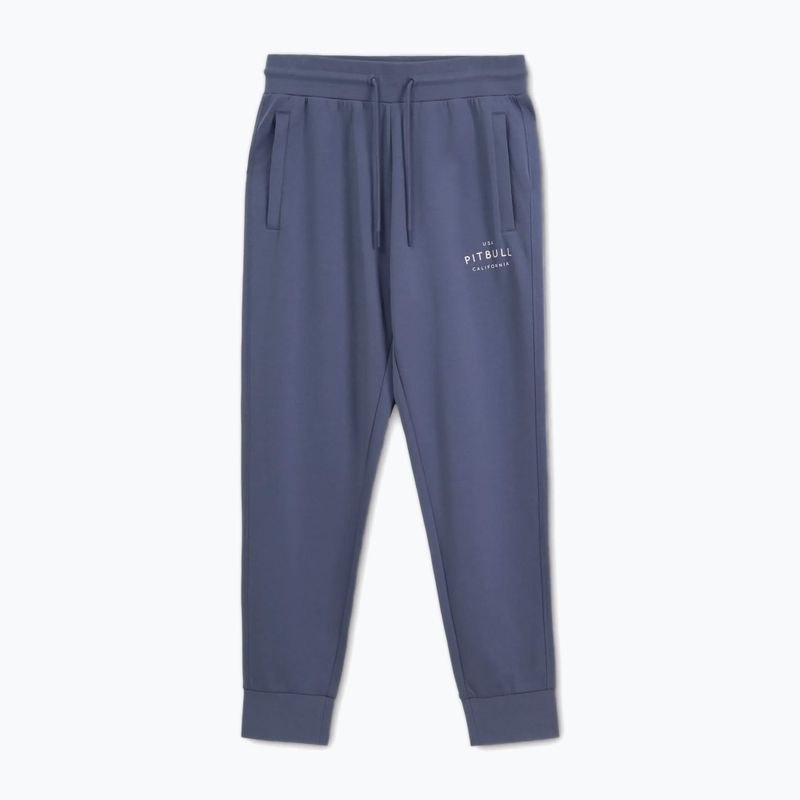 Vyriškos kelnės Pitbull Sampson Track Pants navy jeans