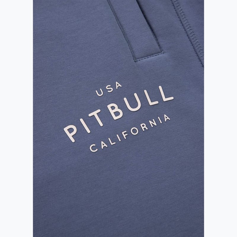 Vyriškos kelnės Pitbull Sampson Track Pants navy jeans 4