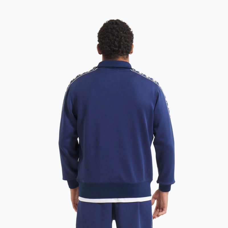 Vyriškas džemperis Pitbull Track Jacket Powers royal blue 3