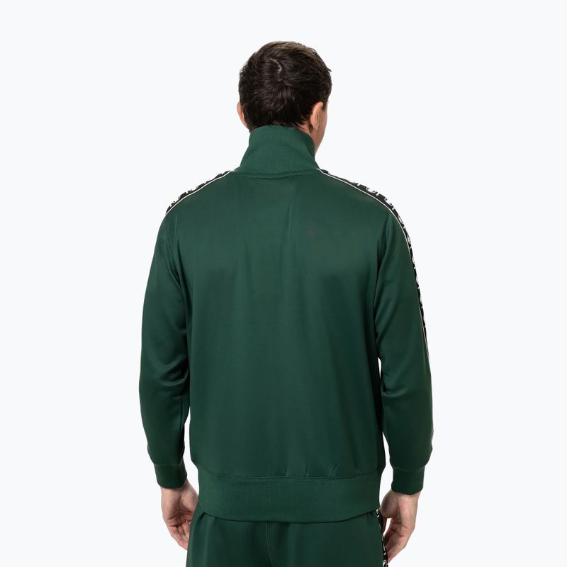 Vyriškas džemperis Pitbull Track Jacket Powers bottle green 3