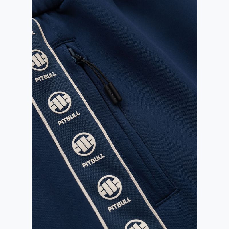 Vyriškos kelnės Pitbull Track Pants Powers royal blue 4