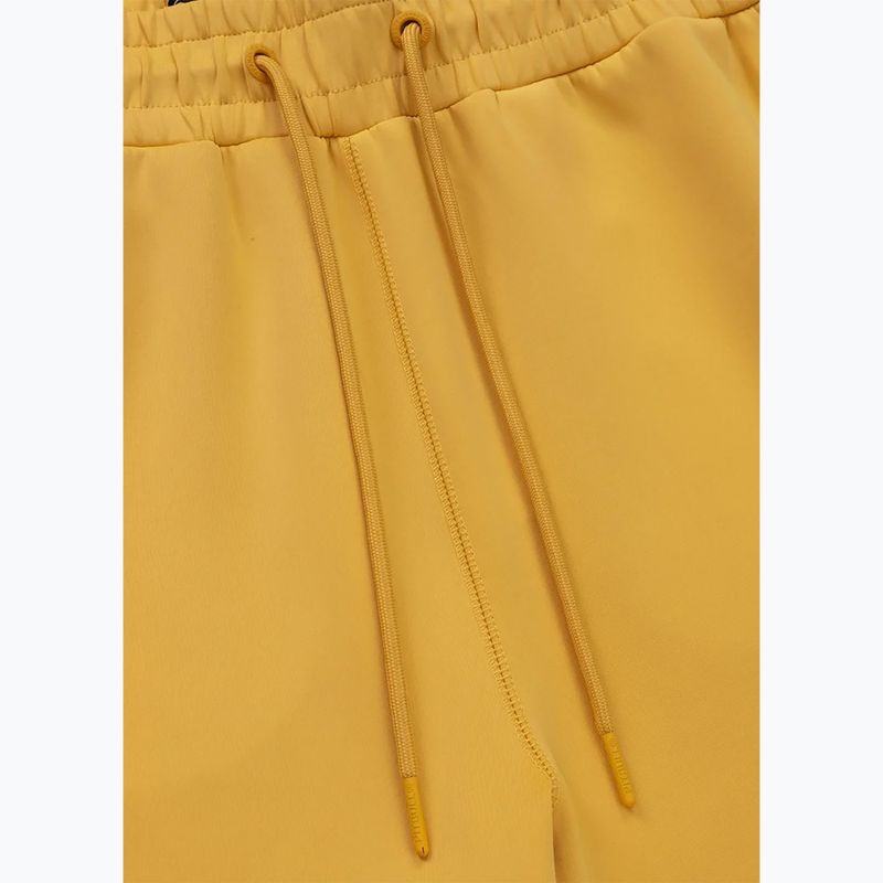 Vyriškos kelnės Pitbull Track Pants Powers pale yellow 7