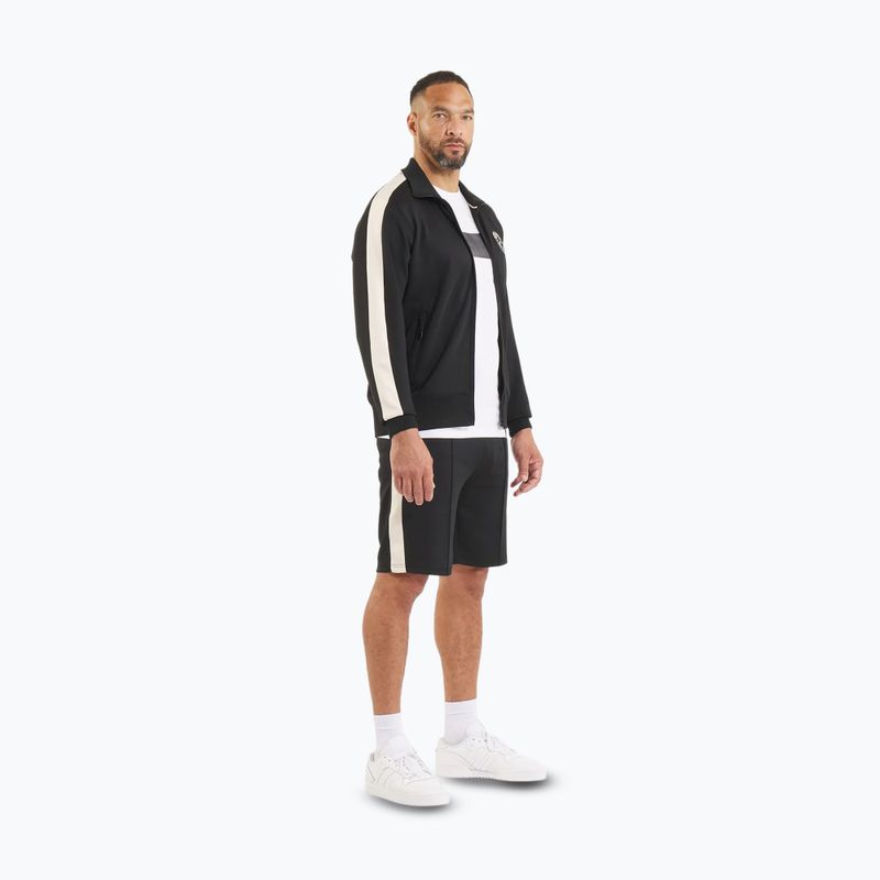 Vyriškas džemperis Pitbull Track Jacket San Diego black 2