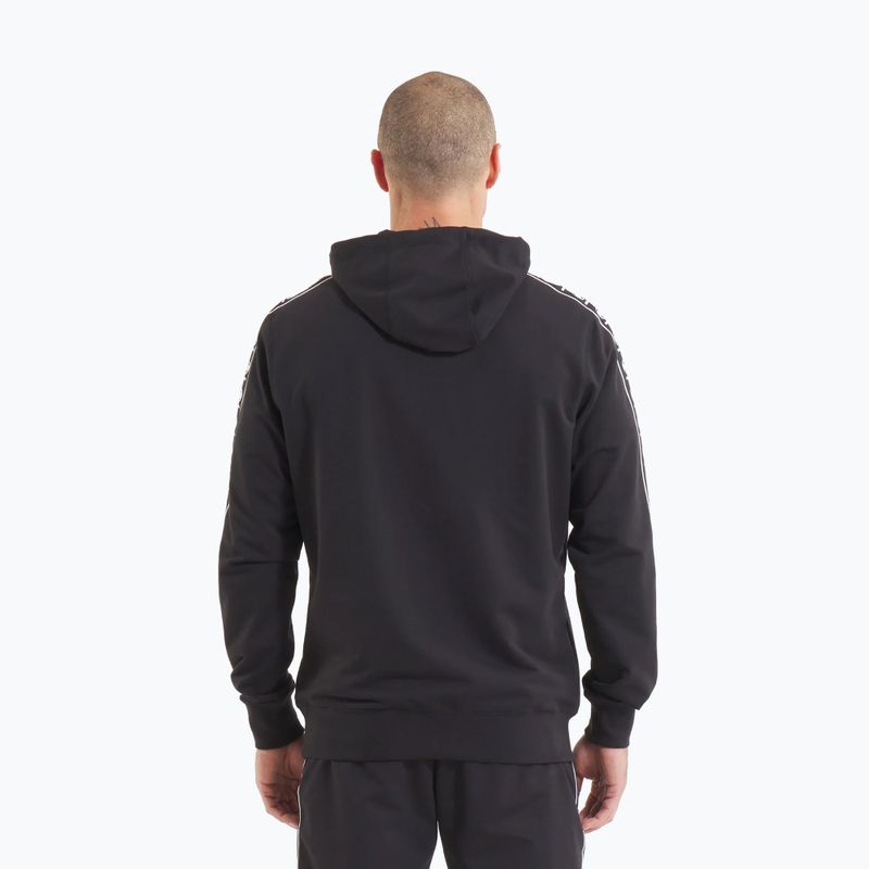Vyriškas džemperis Pitbull Tape Nugget Hooded Sweatshirt black 3