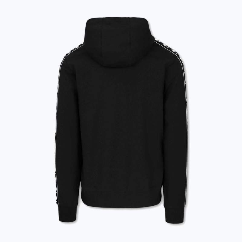 Vyriškas džemperis Pitbull Tape Nugget Hooded Sweatshirt black 8