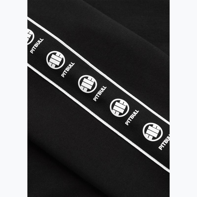 Vyriškas džemperis Pitbull Tape Nugget Hooded Sweatshirt black 11