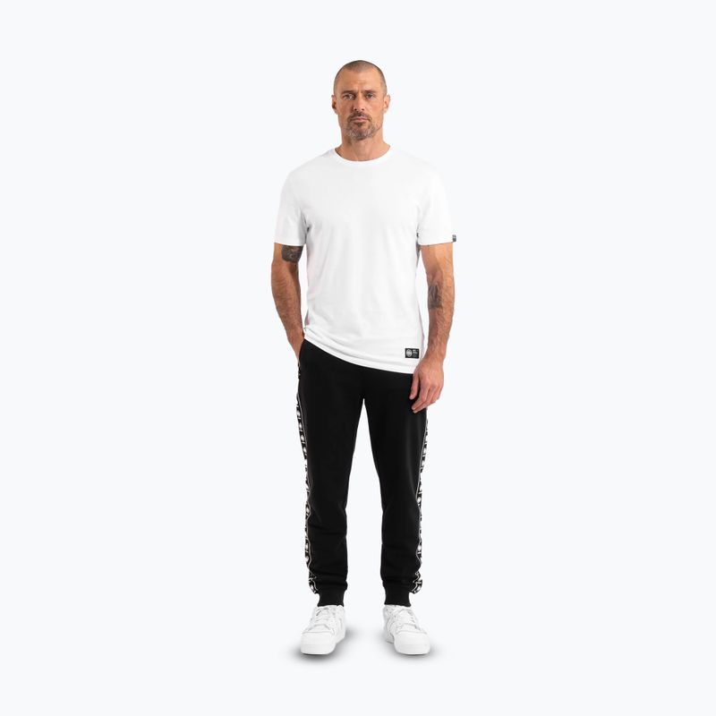Vyriškos kelnės Pitbull Tape Nugget Jogging black 2