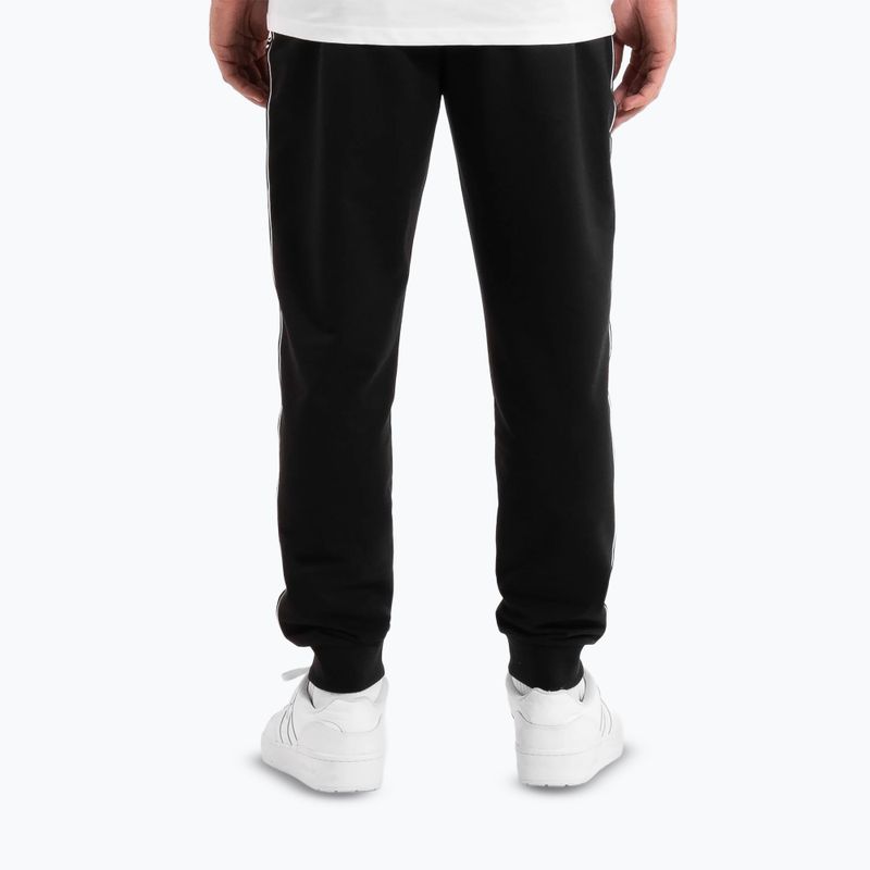 Vyriškos kelnės Pitbull Tape Nugget Jogging black 3