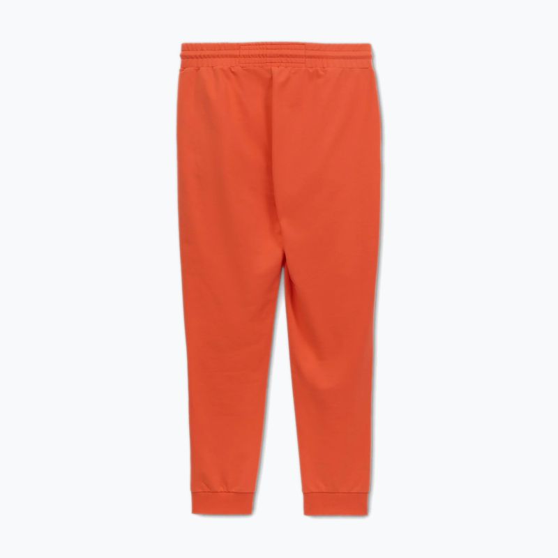 Vyriškos kelnės Pitbull Tape Nugget Jogging bright salmon 5