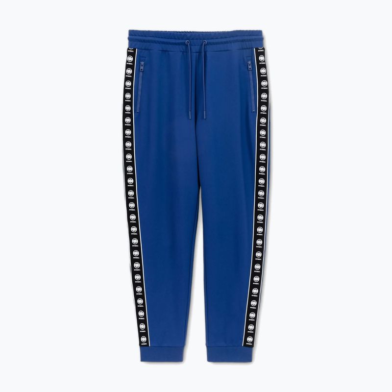 Vyriškos kelnės Pitbull Tape Nugget Jogging electric blue 4