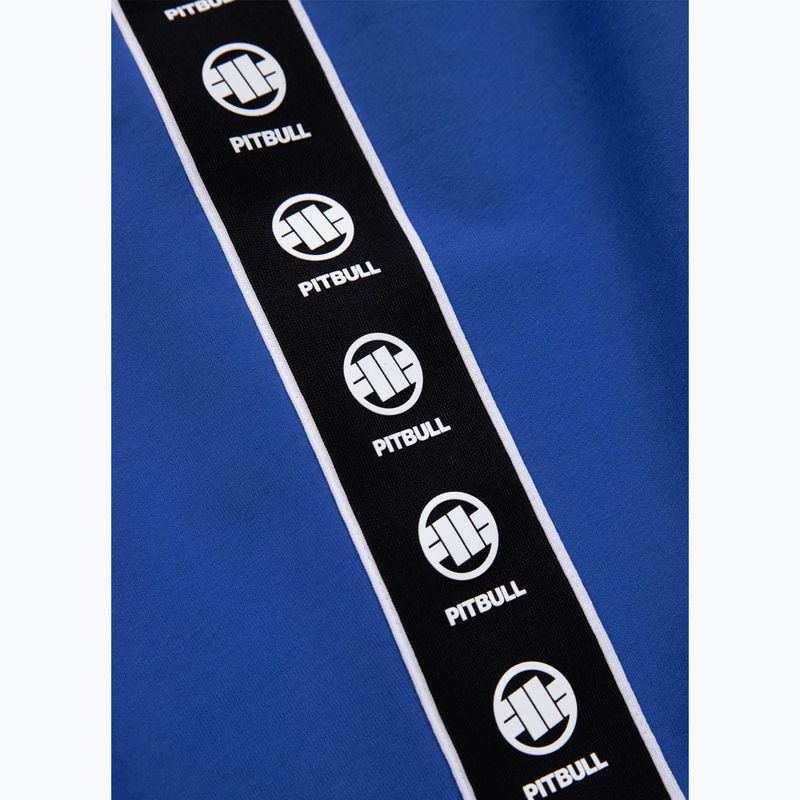 Vyriškos kelnės Pitbull Tape Nugget Jogging electric blue 8