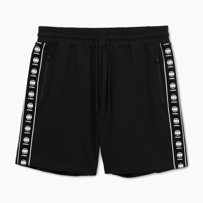 Vyriški šortai Pitbull Tape Nugget black 6