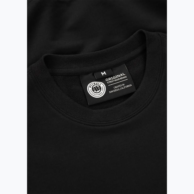 Vyriškas džemperis Pitbull Driving Crewneck Sweatshirt black 7