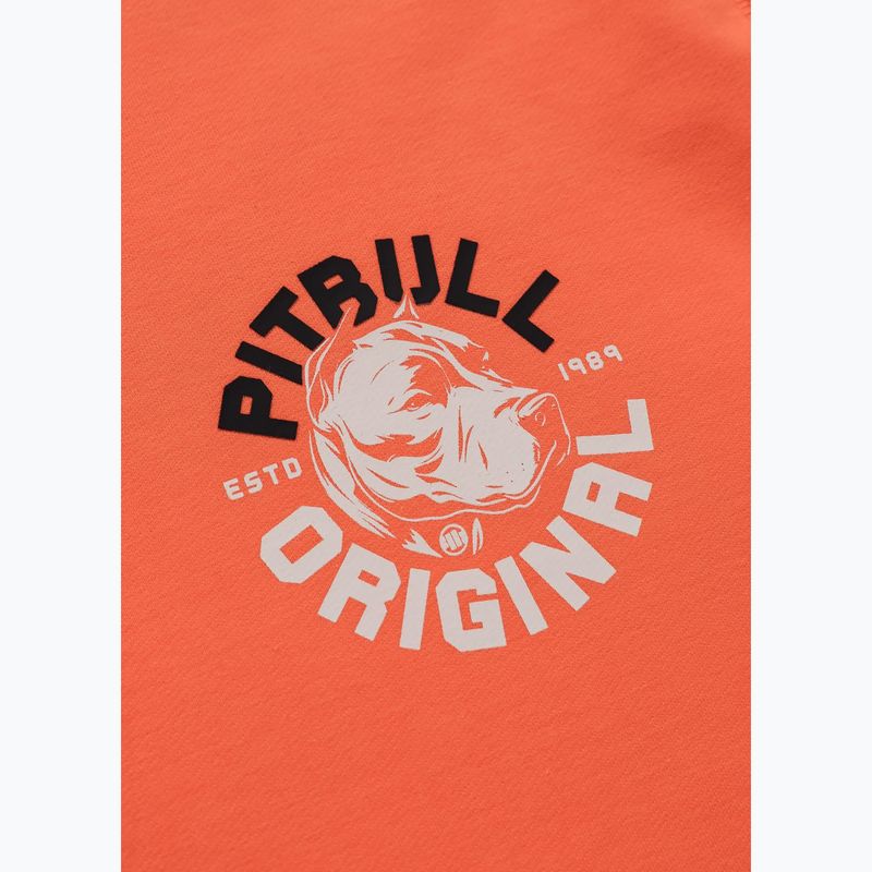 Vyriški Pitbull Dog Sd Crewneck Sweatshirt bright salmon 5