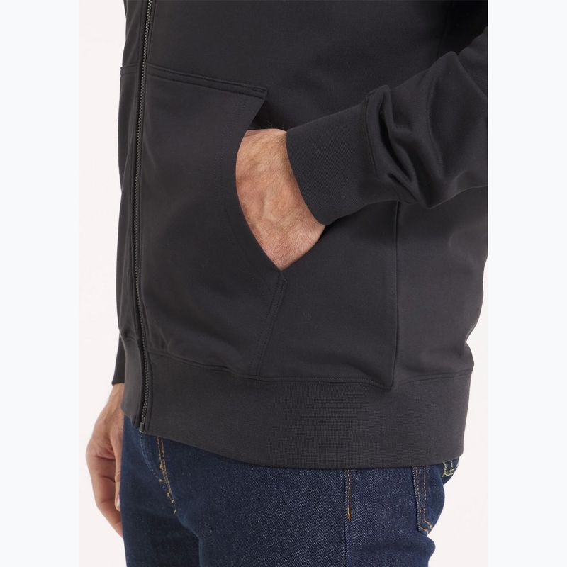 Vyriškas džemperis Pitbull Driving Hooded Zip Sweatshirt black 6