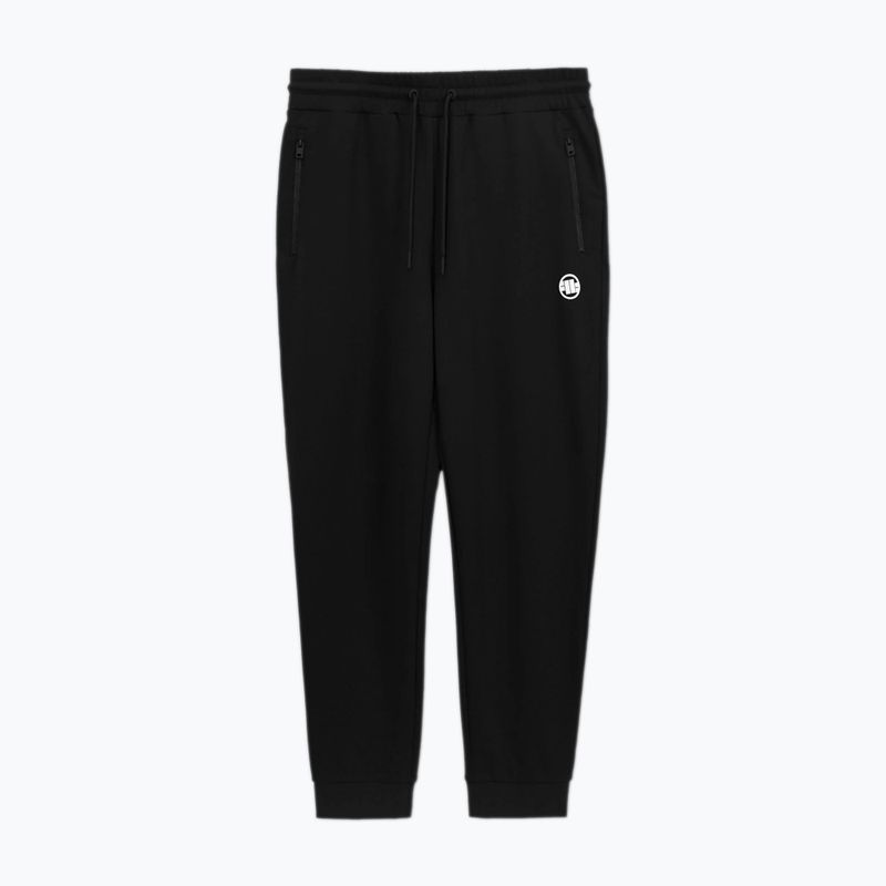 Vyriškos kelnės Pitbull Nugget Jogging black