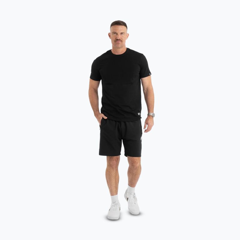Vyriški šortai Pitbull Nugget black 2