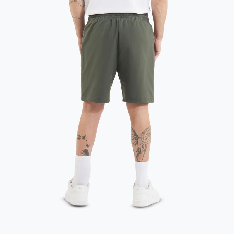Vyriški šortai Pitbull Nugget old green 3