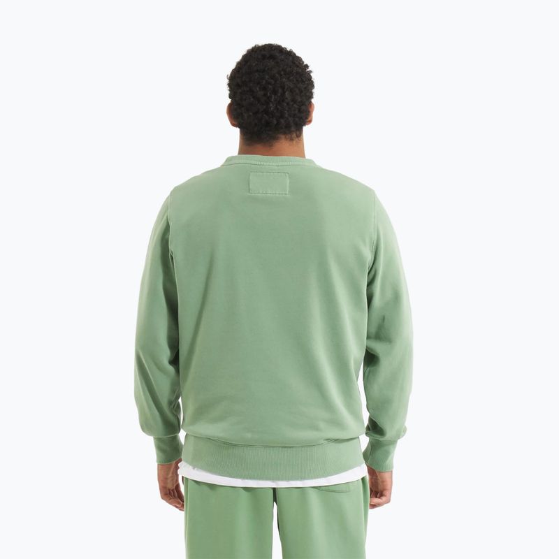 Vyriškas džemperis Pitbull Lancaster 2 Crewneck Sweatshirt washed green 3