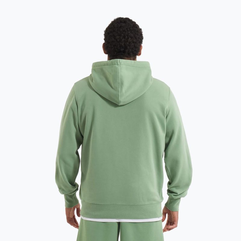 Vyriškas džemperis Pitbull Lancaster 2 Hooded Sweatshirt washed green 2
