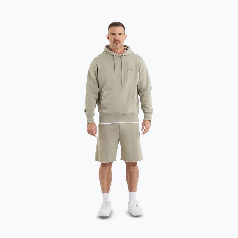 Vyriškas džemperis Pitbull Lancaster 2 Hooded Sweatshirt grey harbour 2