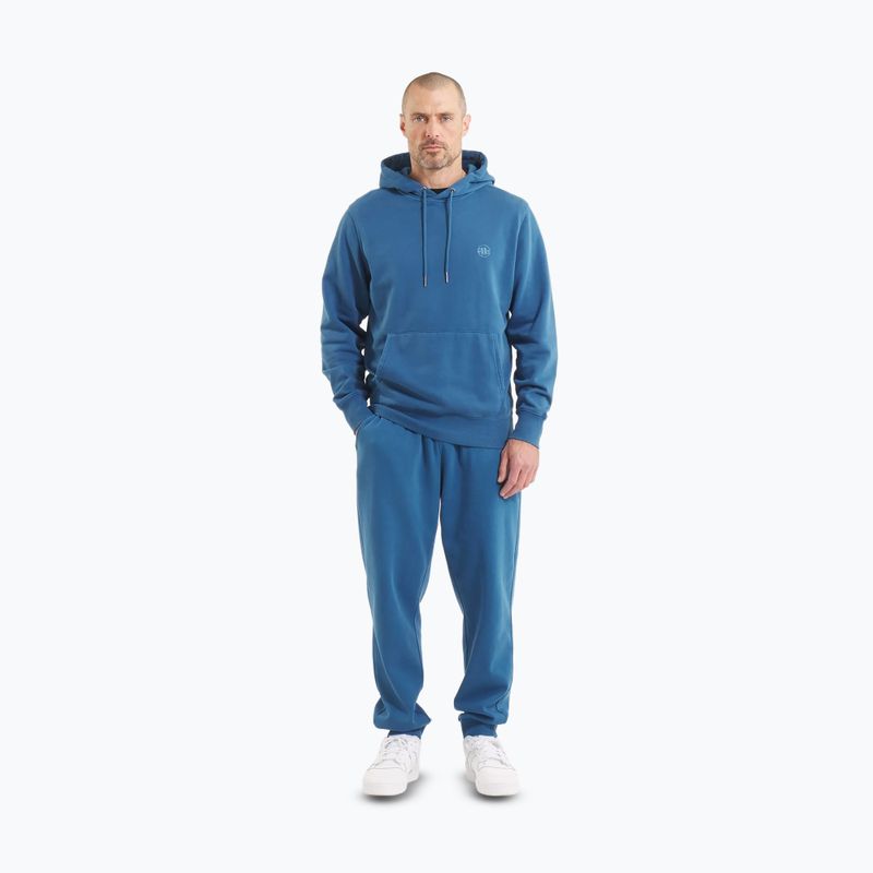 Vyriškas džemperis Pitbull Lancaster 2 Hooded Sweatshirt shade blue 2
