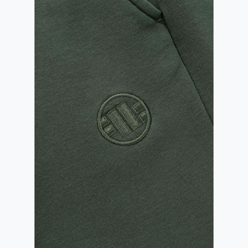 Vyriškos kelnės Pitbull Lancaster 2 Track Pants sage green 7