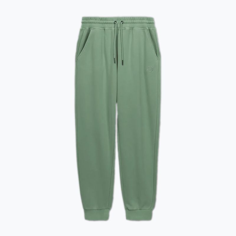 Vyriškos kelnės Pitbull Lancaster 2 Track Pants washed green 3