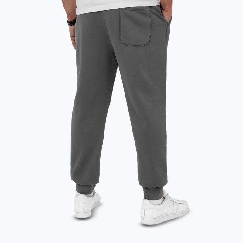 Vyriškos kelnės Pitbull Lancaster 2 Track Pants washed grey 2