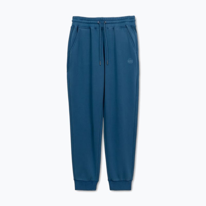Vyriškos kelnės Pitbull Lancaster 2 Track Pants shade blue 7