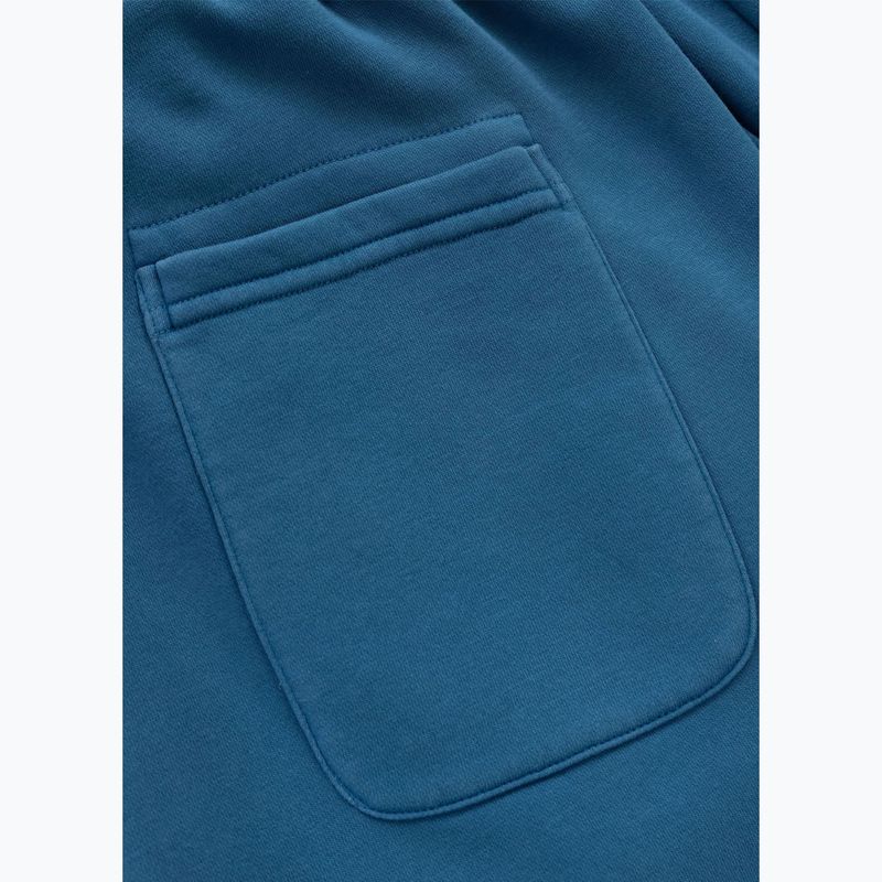 Vyriškos kelnės Pitbull Lancaster 2 Track Pants shade blue 12