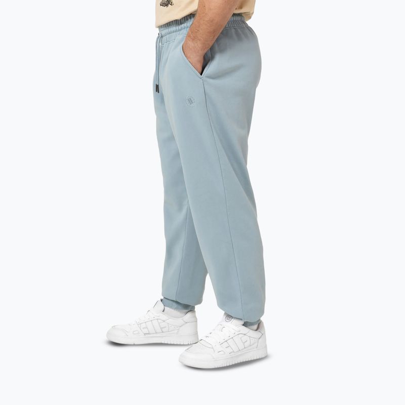 Vyriškos kelnės Pitbull Lancaster 2 Track Pants washed blue 5