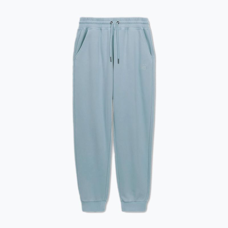 Vyriškos kelnės Pitbull Lancaster 2 Track Pants washed blue 6