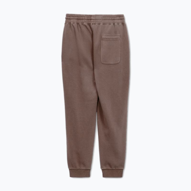 Vyriškos kelnės Pitbull Lancaster 2 Track Pants washed burgundy 5