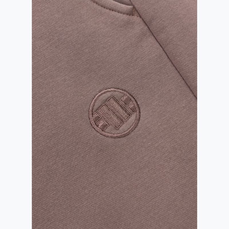 Vyriškos kelnės Pitbull Lancaster 2 Track Pants washed burgundy 7